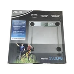 American Weigh Scales 330LPG Glasstop Bathroom Bedding. Fixed Price $21.67.