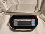 And A&d Company Weighing SK-2000WP Portable Washdown Scale, 2000G Capacity. Fixed Price $110.99.