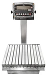 Cardinal EB-150-190, Stainless Steel Washdown Bench Scale, 150LB X 0.05LB, Ntep. Fixed Price $1099.99.