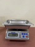 Health O Meter 3400KL Stainless Steel Weighing Pan. Fixed Price $150.00.