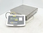 Sartorius CAIS1-U W/ 18X18 Platform Testing Device (1304110367 Used). Fixed Price $9000.00.