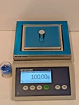Mettler Toledo Compact Scale 4X5-1 (ICS425K-3XS/F With ICS425) (3KG). Fixed Price $980.00.