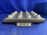 Fairbanks Scales SCB-R9000-14U 150# Roller Top Bench Shipping -please Read. Fixed Price $200.00.