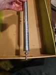 Chatillon Gauge-r Cat 719-20 Tension Push/pull 0-20LBS/0-9KG N.y. Usa. Fixed Price $34.99.