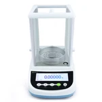 U.s. Solid Semi-micro Analytical Balance, 82G X 0.01MG / 220G 0.1MG. Fixed Price $2083.23.