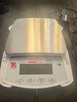 Ohaus Scale. Model SKX1502N/E. Three Years Old. Excellent Condition.. Fixed Price $150.00.