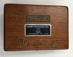 Vintage Henry Troemner 50G-1MG Class S-1 Metric Calibration Weight Set. Fixed Price $50.00.