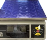 Weighing Scale 30 0.0005 Lb/ 15 Kg 0.1 G, Pan 12"X9", Checkweigher, New. Fixed Price $179.00.