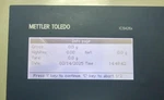 Mettler Toledo ICS426X Laboratory Scale Vg Condition Includes Power (3378400). Fixed Price $1124.25.