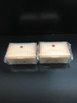 Sartorius Ref 790301F 5-300UL Safety Space Filter Tip 2 Racks. Fixed Price $29.64.