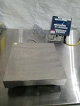 Mettler Toledo Speed Weigh Scale Model Sw 30 Lb. Stainless Steel Food Medical. Fixed Price $545.00.