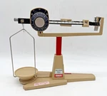 Ohaus Dial-o-gram 310G Beam Balance Scale Hanging Tray Made Usa. Fixed Price $55.00.