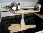 Vintage Scale Weights Steel Ohaus 1570. Fixed Price $36.00.