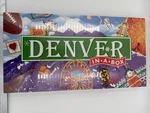 Denver In Box Complete Board Game New. Fixed Price $15.95.