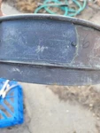 The Tyler Standard Screen Scale 8 " Sieve. 9.423 Mm. Fixed Price $28.00.