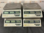 Kilotech Scales KCS301 Digital Counting 1G 30KG 110V-AC Of 4-PART Only. Fixed Price $92.50.