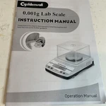 Lab Scale Dual Display Analytical Balance 500G Model MT5003 - 0.001G New. Fixed Price $120.00.