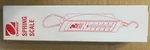 Ohaus 80000046 Mechanical Scale, 8008-PN. Fixed Price $18.99.