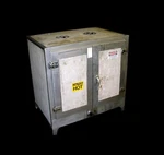 Boekel 2000 Watt Shelf Door Stainless Steel Interior Convection Incubator. Fixed Price $600.00.