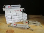 Lot Of 18 Ohaus Spring Scal Model 8003 Mn 1000 Grams / Newtons Capacity. Fixed Price $55.00.