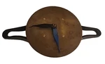 Chatillon Vintage Brass Dynamometer Dial Tensile Strength 5000 Lbs Pull Scale. Fixed Price $199.00.
