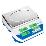 Adam Equipment Swz 15DA Swift Price Computing Retail Scale, 6 LB/15 X 0.002. Fixed Price $391.38.