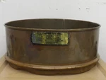 Dual Manufacturing Co. Sieve No. 20 A.s.t.m E-11 Microns 850 Opening 0.0331. Fixed Price $49.99.