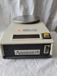 Ainsworth Fisher Scientific Electronic Scale Model 3000. Fixed Price $80.00.
