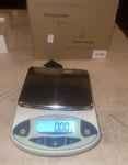 Bonvoisin Lab Scale 5000G X 0.01G High Precision Electronic Analytical Balance. Fixed Price $39.95.