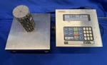 Gse Scale Systems Display 200562-00020 With Rice Lake Weighing Read. Fixed Price $285.00.