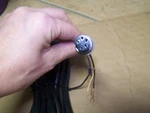 15' Cable With For SBI-505 Brecknell Indicator, Pin Connector, New. Fixed Price $59.00.