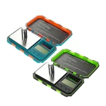 Digital Scale Digiweigh Cyber Series DW-100RG-B / 100G X 0.01G 1CT. Fixed Price $23.99.