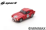 Vehicles Scale 1:43 Spark Model Alfa Romeo 6C 3000 Cm Racing. Fixed Price $126.50.