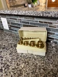 Vintage Ohaus Brass Metric Calibration Weight Set 1G To 1000G Complete 13PCS. Fixed Price $68.00.