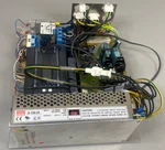 Liconic STX40 Storex Automated Incubator Control Module KV-40DT Plc Mean Well. Fixed Price $382.50.