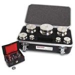 Rice Lake Weighing Systems 12537 Calibration Weight SET,5000G To 1MG Mass 55NA83. Fixed Price $841.35.