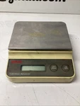 Ohaus CT6000 Electronic Portable Scale 6010 X .5G Capacity 6-12VDC For Part O480. Fixed Price $47.99.