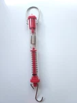 Euc Tubular Spring Scale Dual 2000 Grams Newtons Science Kit Brand. Fixed Price $6.44.