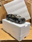 1:18 Scale 2020 2024 Toyota Camry Ascent Midnight Black Diecast Model Car. Fixed Price $140.00.