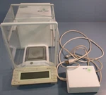 Mettler Toledo AT261 Delta Range Analytical Balance Scale W/power Supply. Fixed Price $599.99.