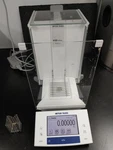 Mettler Toledo Dualrange Balance Scale. Fixed Price $1689.81.
