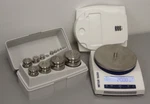 Mettler Toledo Precision Balance PL1502E Include Sto-a-weigh Weights. Fixed Price $774.99.