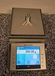 Mettler Toledo XP6002S Deltarange Balance D=0.01G MAX=6100.0G Lab Scale Working. Fixed Price $1899.00.