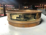 Soiltest 8" Diameter Usa Standard Testing Sieve Mesh No 30 Aperture 600. Fixed Price $90.00.
