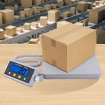 300KG/66139LBS Professional Delivery Weighing Scale Medical Digital Floor. Fixed Price $71.12.
