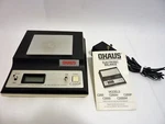 Vintage Ohaus Digital Balance 200 P. Fixed Price $52.89.