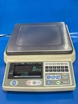 A&d FC-2000I Counting Scale, 5LB Max, With Pwr Supply, Does Not Include Battery. Fixed Price $199.00.