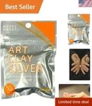Silver Clay - 50GM New Formula. Fixed Price $342.99.
