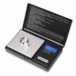 Mini Digital Pocket Scale 1000G X 0.1G For Jewelry Gold Gram Herb Grain Kitchen. Fixed Price $6.99.