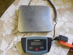 Ohaus Series Digital Bench Balance Scale And Display Controller. Fixed Price $220.00.